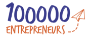 logo de 100000 Entrepreneurs