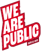 logo de We Are Public